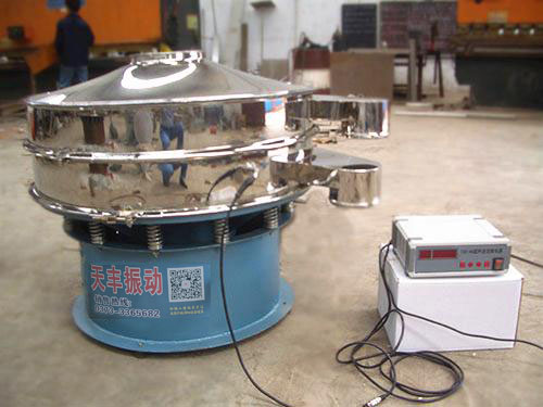 TS系列超聲波振動篩 TS系列超聲波振動篩